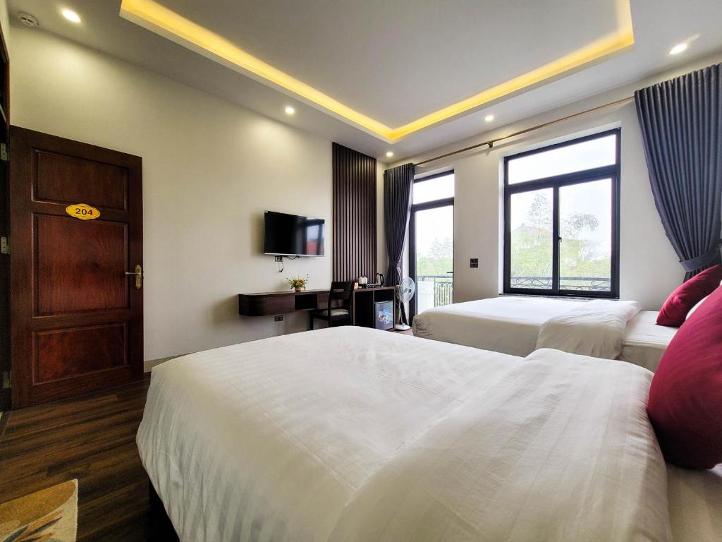 TAM COC HARBOR VIEW HOTEL - 5