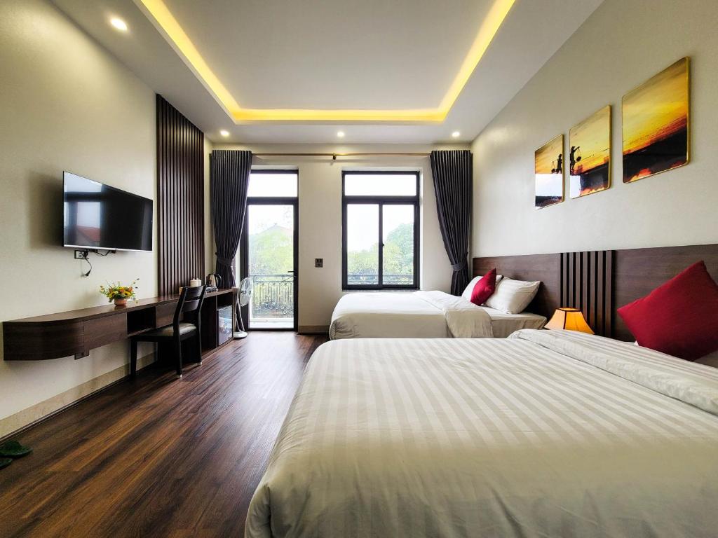 TAM COC HARBOR VIEW HOTEL - 6