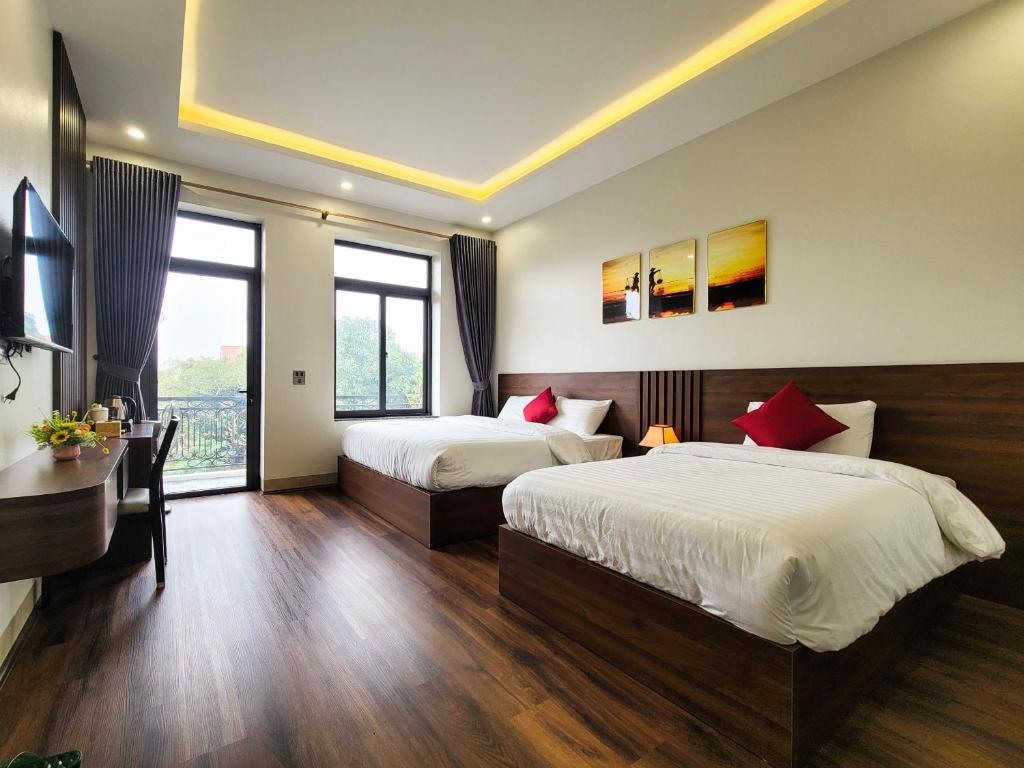 TAM COC HARBOR VIEW HOTEL - 2