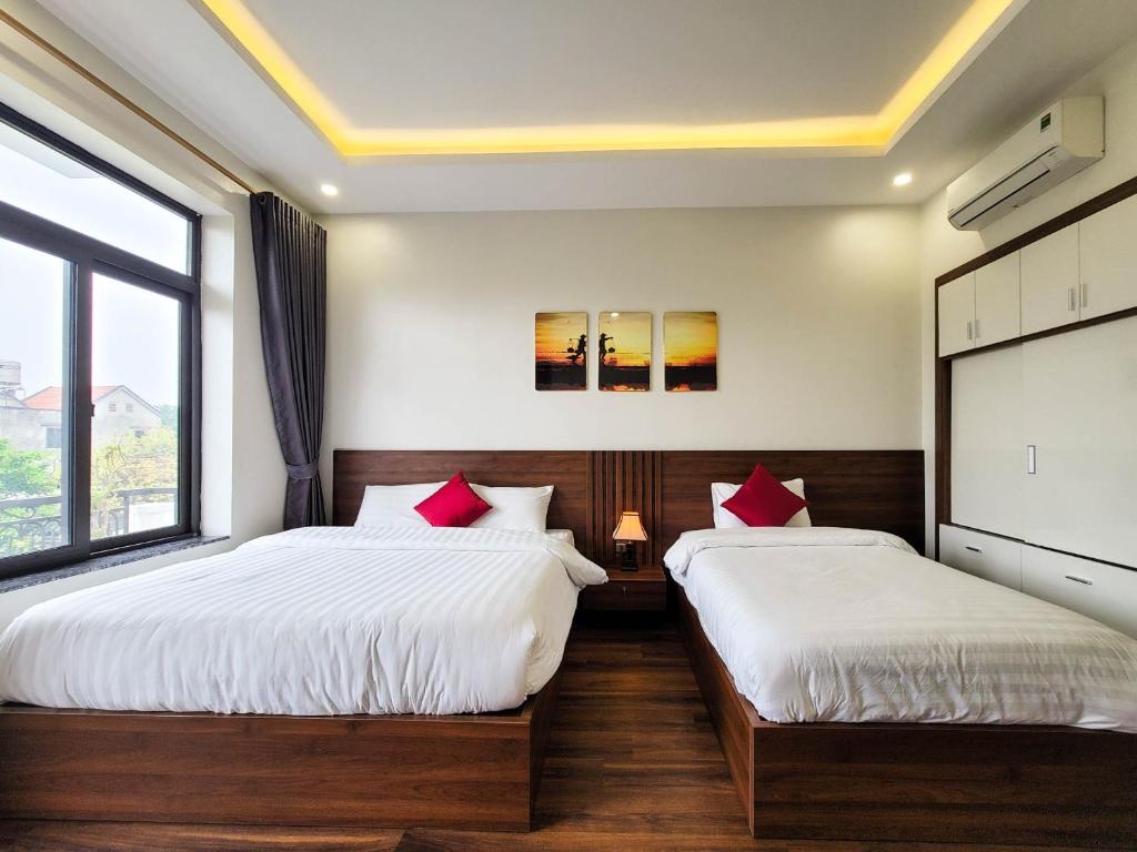 TAM COC HARBOR VIEW HOTEL - 1