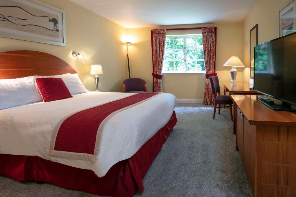 Hall Garth Hotel; BW Signature Collection - Superieure Tweepersoonskamer