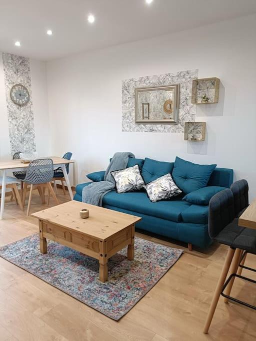 Photo de la galerie de l'établissement Appartement lumineux, ville haute, au Havre