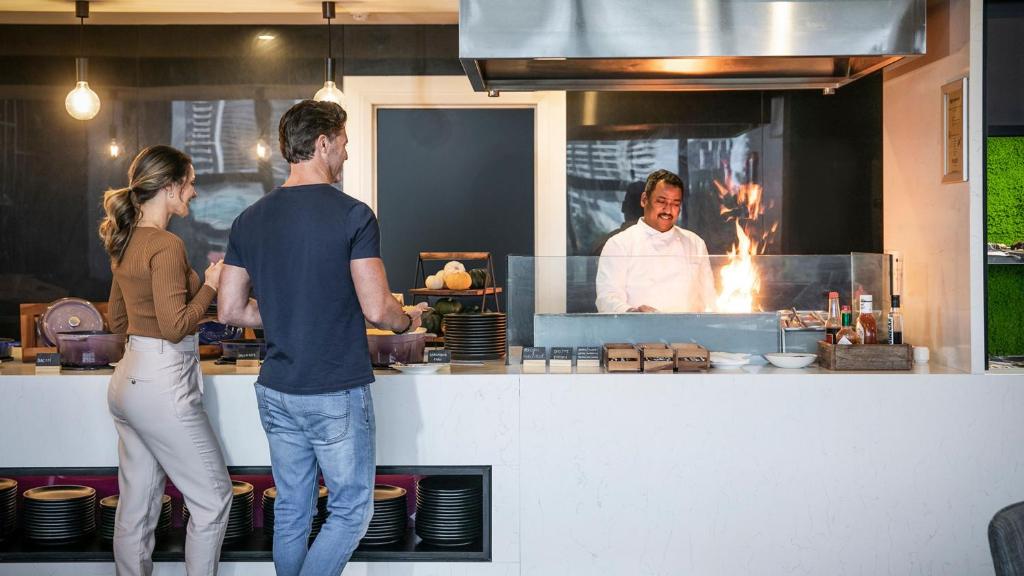 voco Brisbane City Centre by IHG - Resim 14