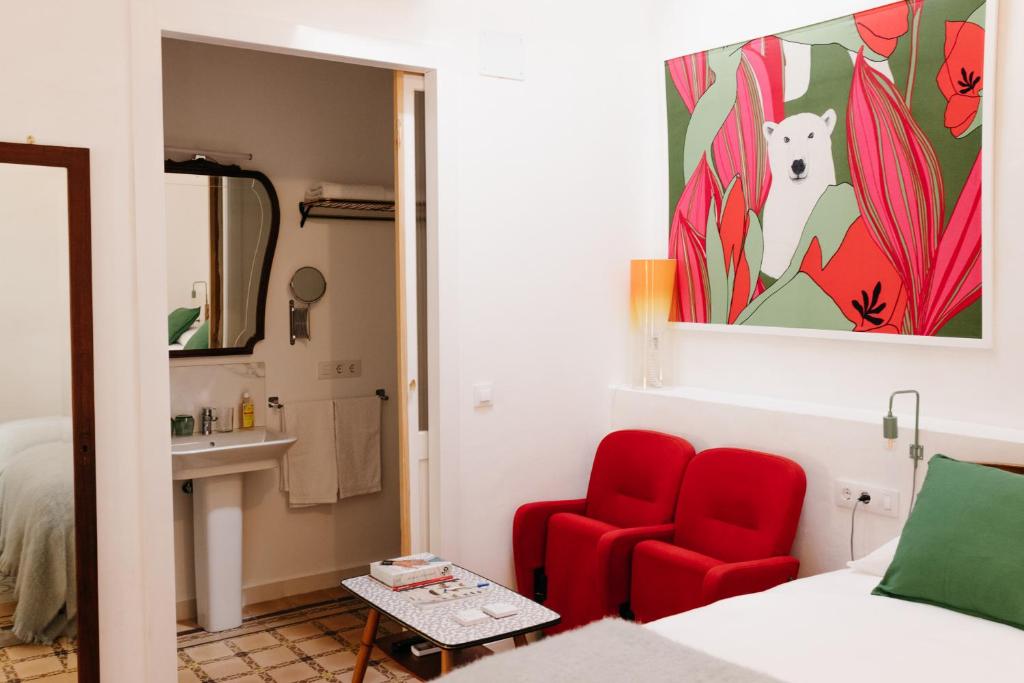 Botánico Casa Rural - 11