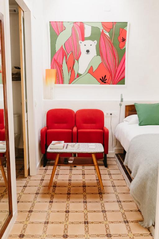 Botánico Casa Rural - 10