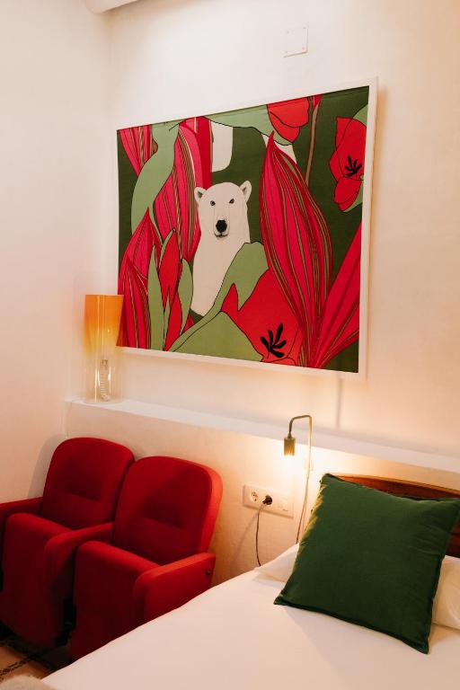 Botánico Casa Rural - 9