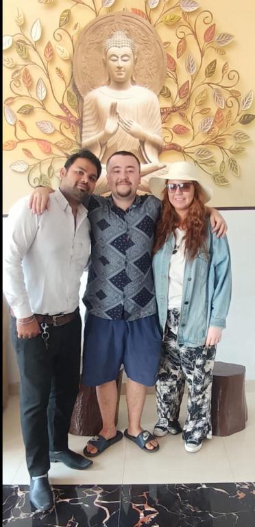 Hosté ubytování Taj Classic Agra
