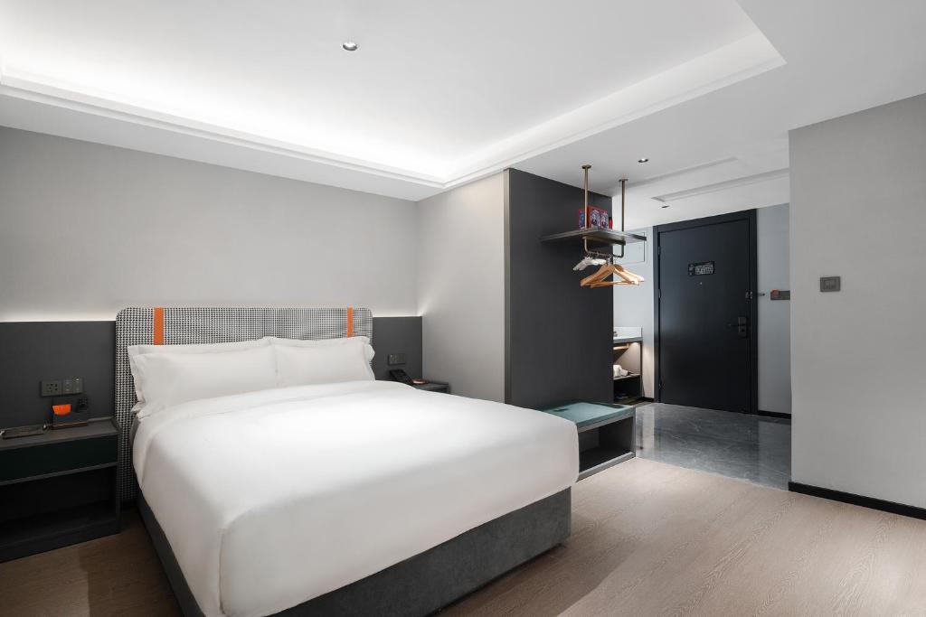 R Royalss Hotel, Chengdu Chunxi Road Taikooli Tianfu - Mini Doppelzimmer