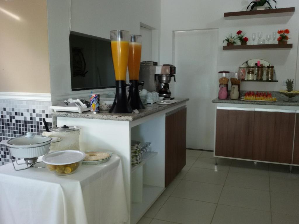  Hotel Pousada Oasis
