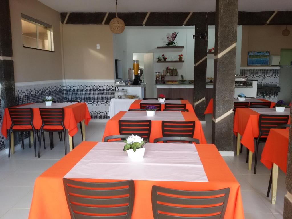  Hotel Pousada Oasis