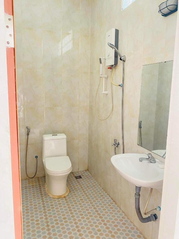Leap Leap Guesthouse - Zweibettzimmer