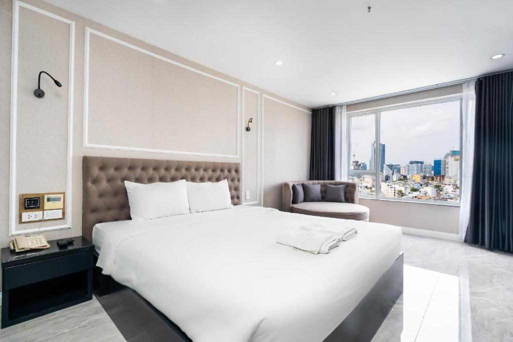 Gallery image of The Arrivals Hotel in Ho Chi Minh City