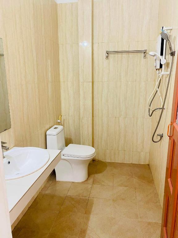 Leap Leap Guesthouse - Doppelzimmer