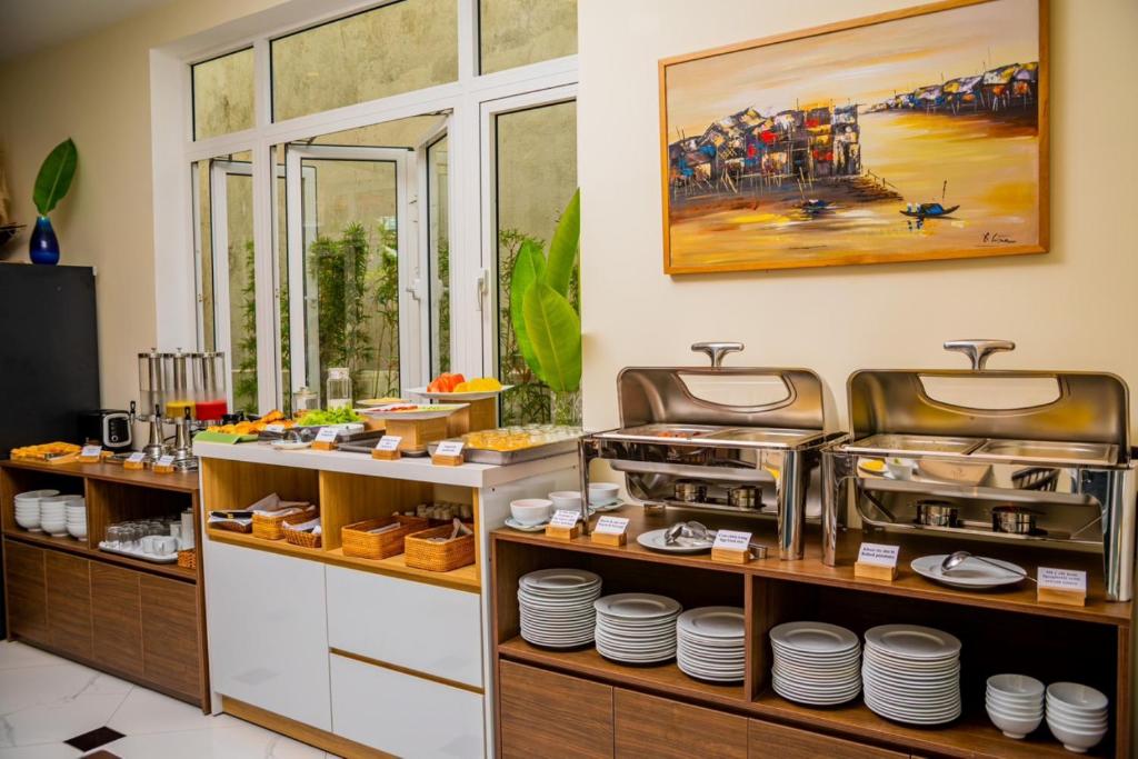 Đồ ăn tại/gần nhà nghỉ B&amp;B