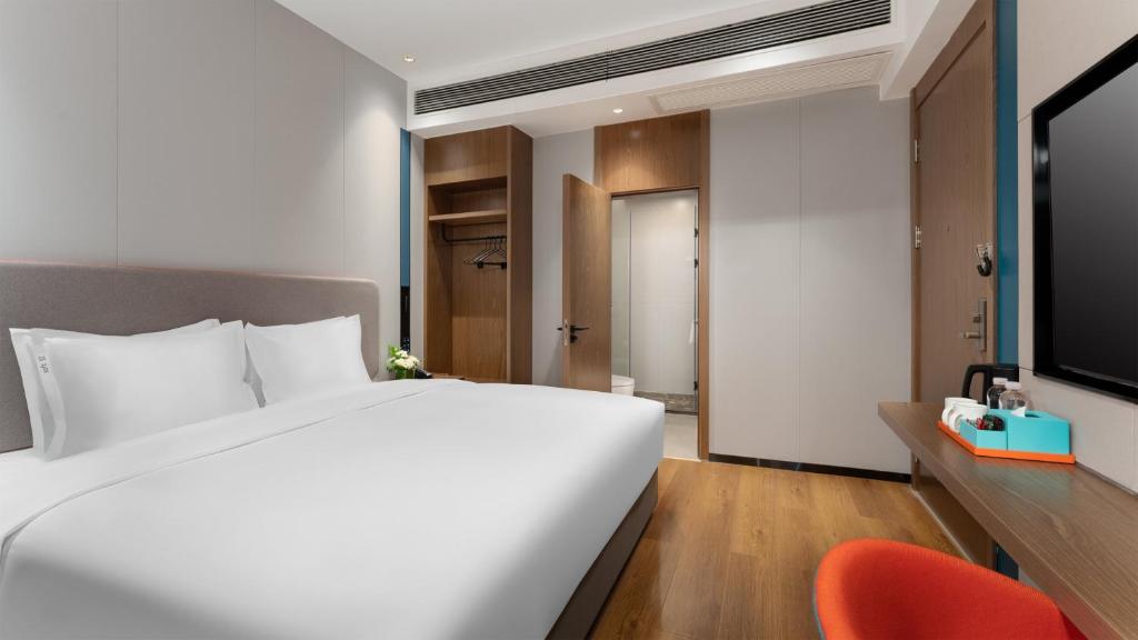 Holiday Inn Express Nanning Convention&Exhibition - Habitación Estándar