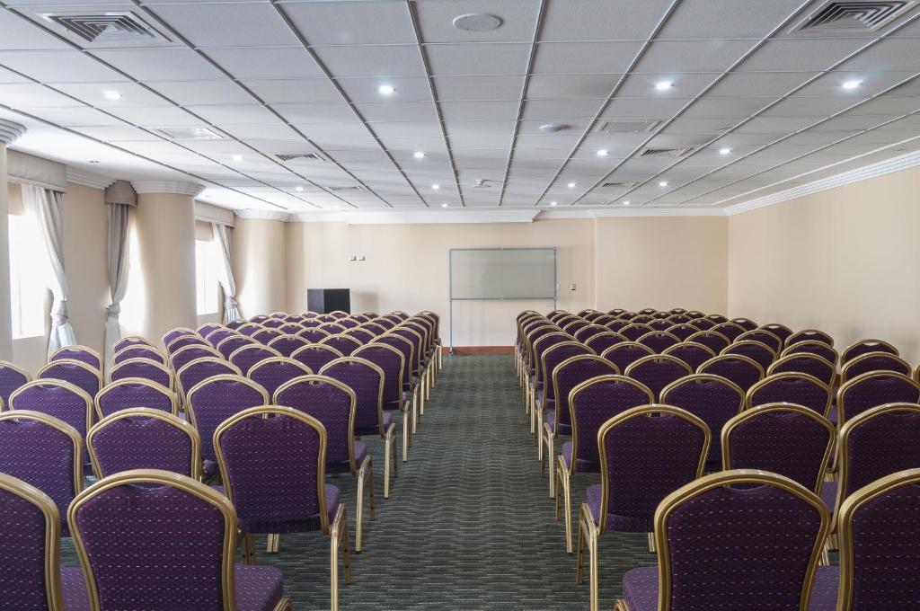 Konferenční prostory v ubytování Hotel Diego de Almagro Providencia