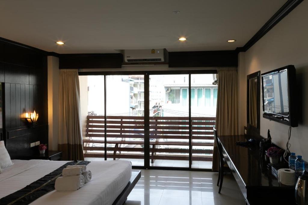 Best Venue Hotel - Resim 21