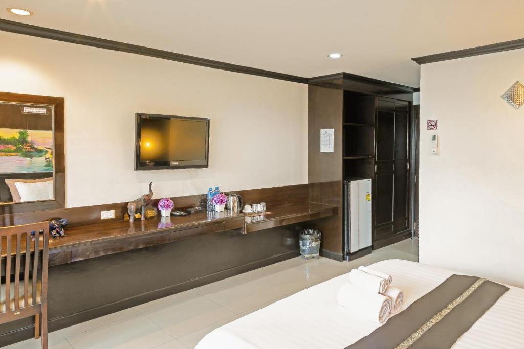 Best Venue Hotel - Resim 23