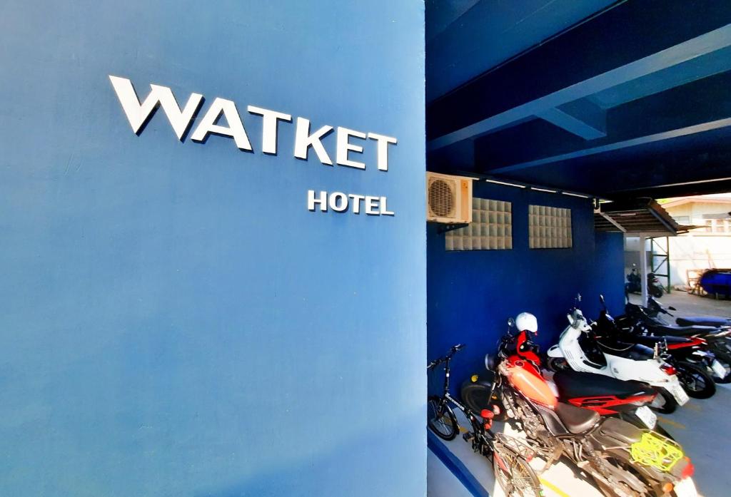 Watket Hotel ???????????? - Resim 20