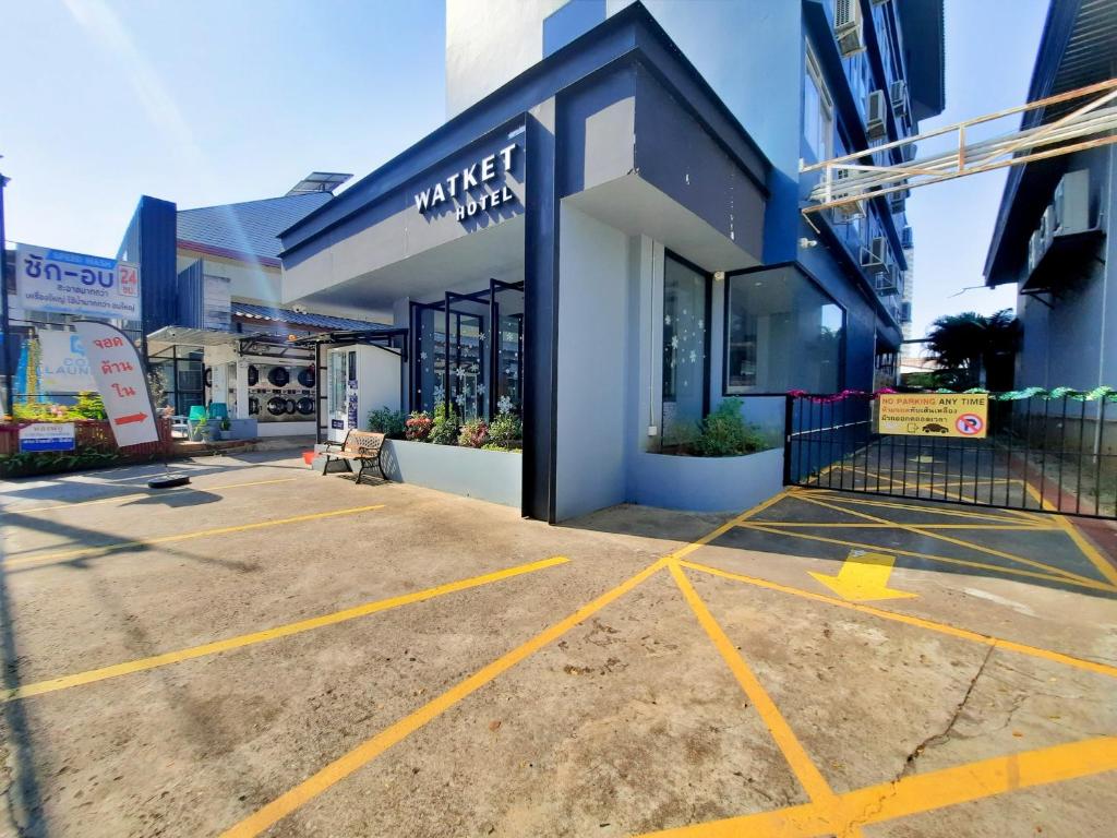 Watket Hotel ???????????? - Resim 32
