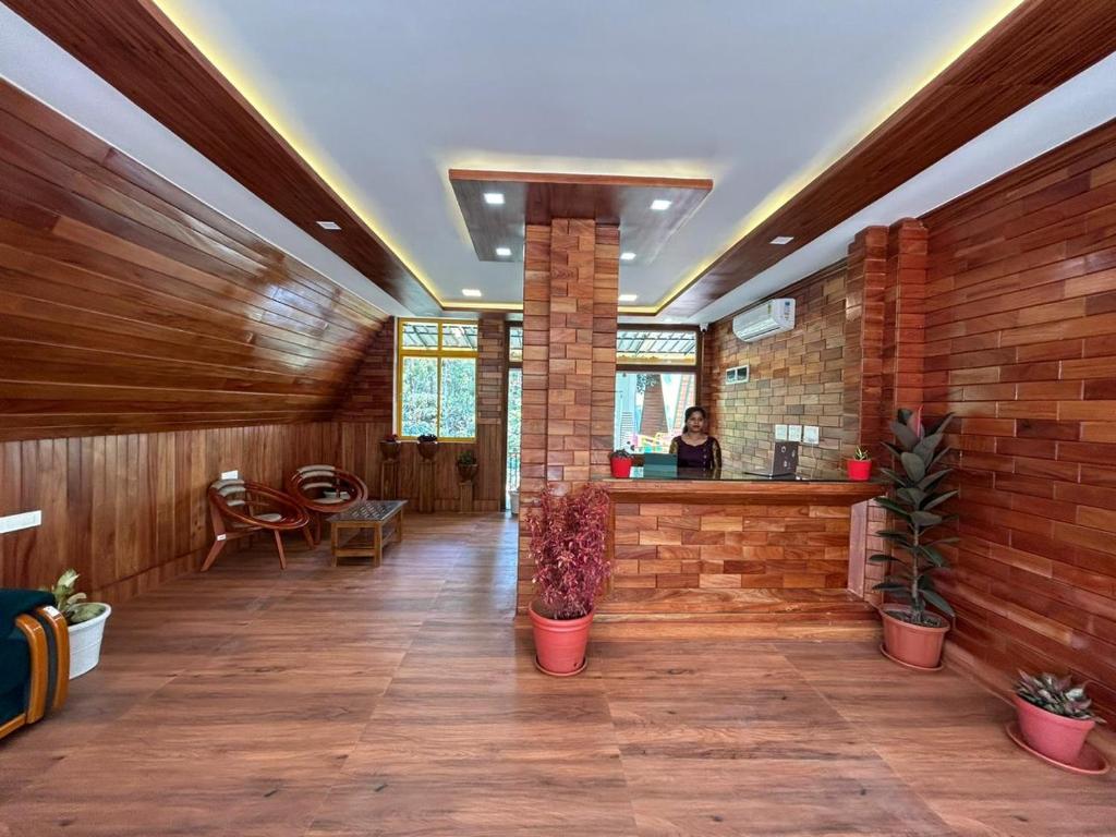 Fotografie z fotogalerie ubytování Suvarna Eco Village v destinaci Madikeri