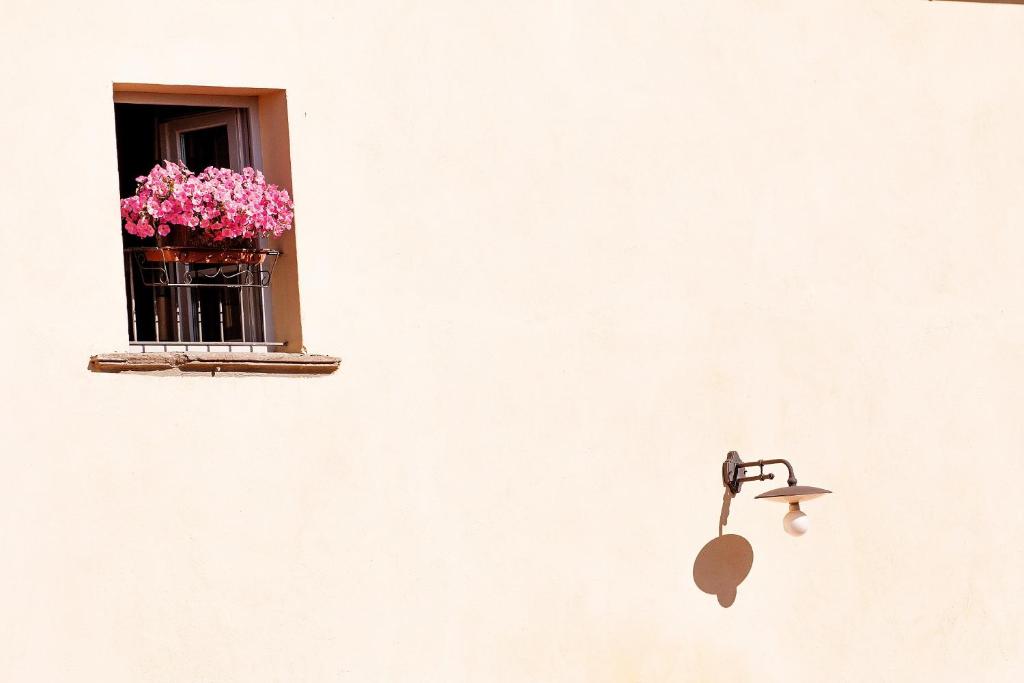 Fotografie z fotogalerie ubytování Borgo Sant'ippolito Country Hotel v destinaci Ginestra