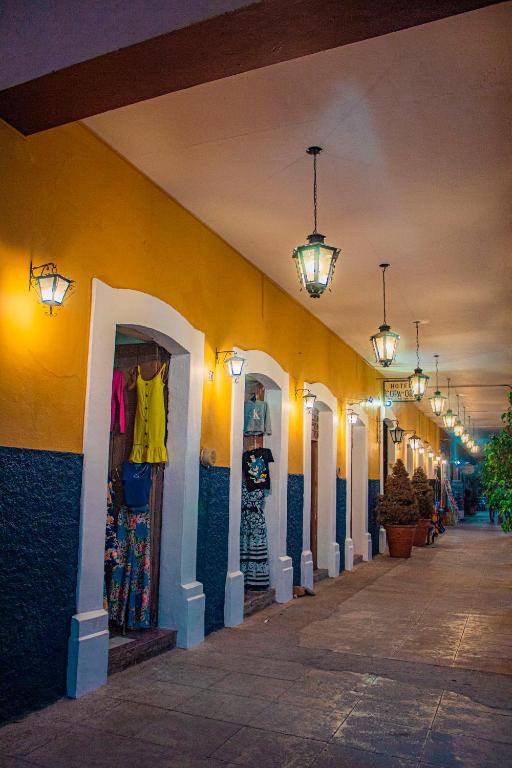 Fotografie z fotogalerie ubytování Copa de Oro Hotel Boutique v destinaci Mascota