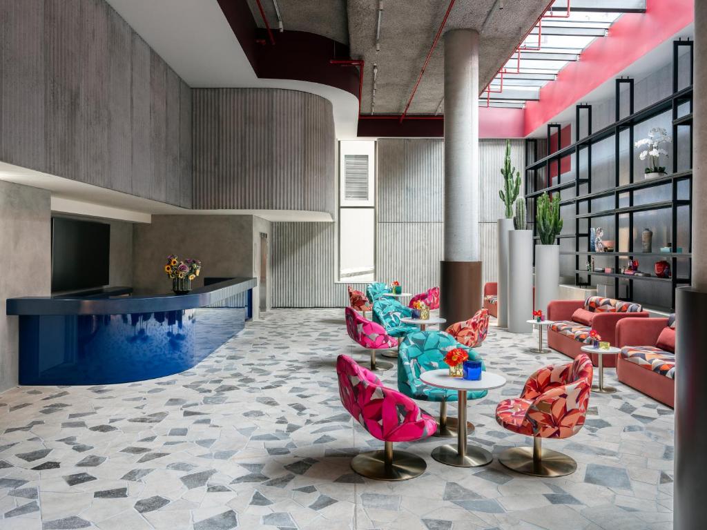 Adge Hotel and Residences - Resim 12