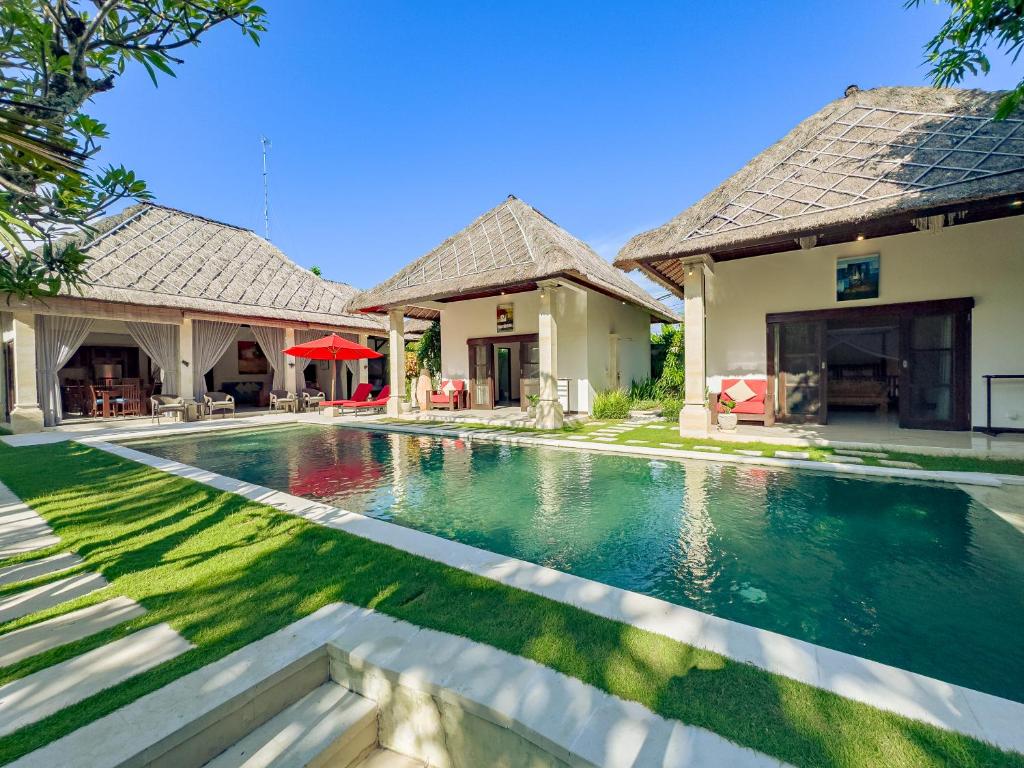 Villa Bugis Abimanyu Seminyak - Two-Bedroom Villa