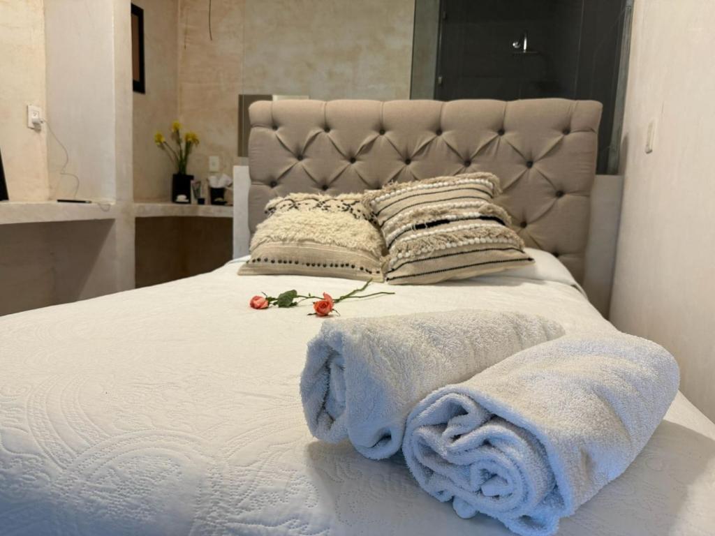 Airam, Holistic Boutique Hotel - Tweepersoonskamer Met Eigen Badkamer