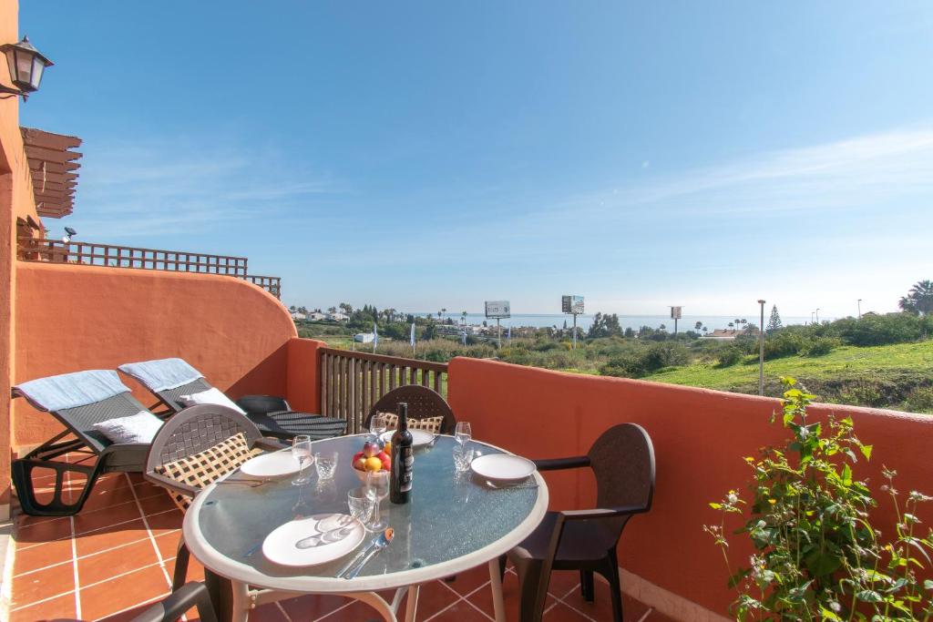 Costa Galera Apartment - Happy Rentals