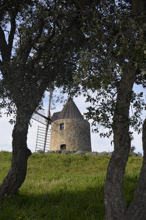 Fotografie z fotogalerie ubytování La Pierrerie v destinaci Grimaud
