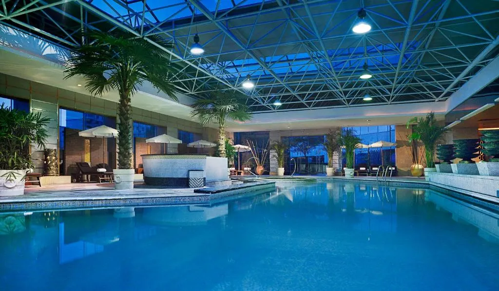 Sofitel Xi'an On Renmin Square in Xi'an