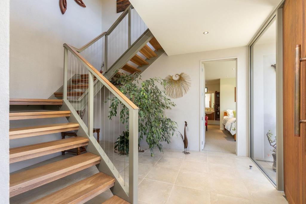 Fotografie z fotogalerie ubytování Elevated Views Little Kaiteriteri 3 bedrooms v destinaci Kaiteriteri