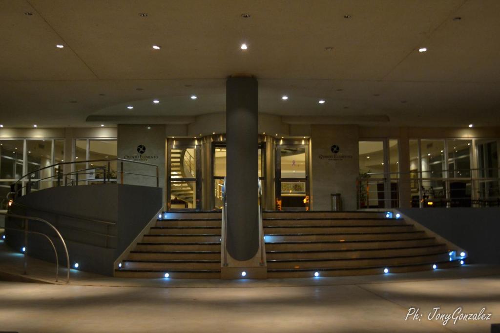 Fotografie z fotogalerie ubytování Hotel Quinto Elemento v destinaci Villa Elisa