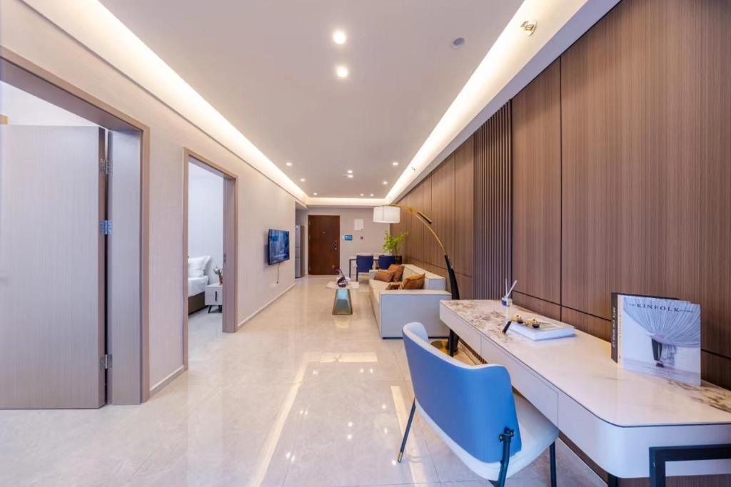 Fotografie z fotogalerie ubytování Excellence International Apartment - Convention & Exhibition Center v destinaci Šen-čen