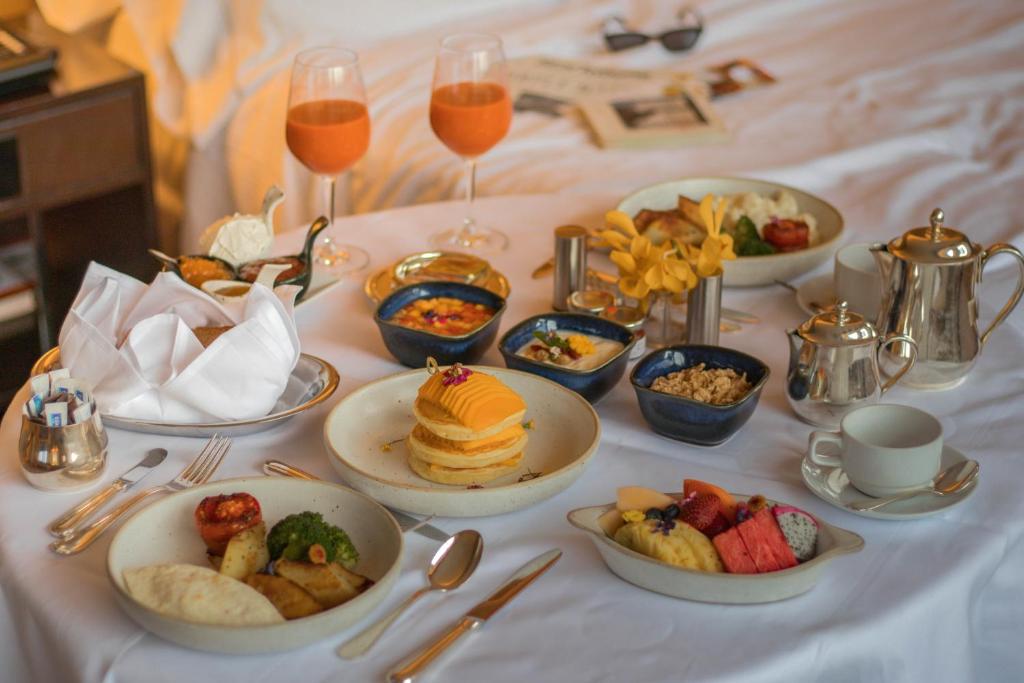 The Westin Grande Sukhumvit, Bangkok - Resim 5