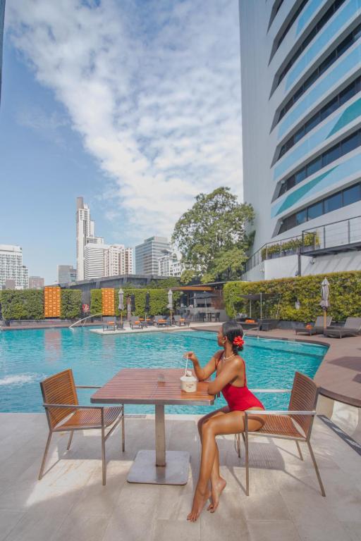 The Westin Grande Sukhumvit, Bangkok - Resim 30