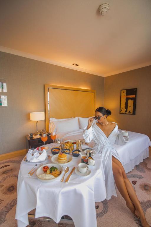 The Westin Grande Sukhumvit, Bangkok - Resim 12