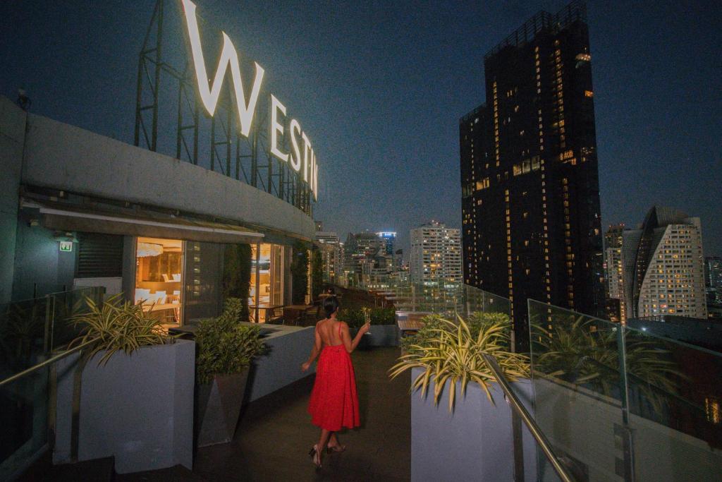 The Westin Grande Sukhumvit, Bangkok - Resim 31