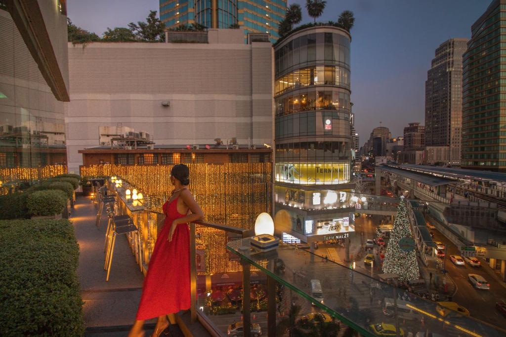 The Westin Grande Sukhumvit, Bangkok - Resim 20