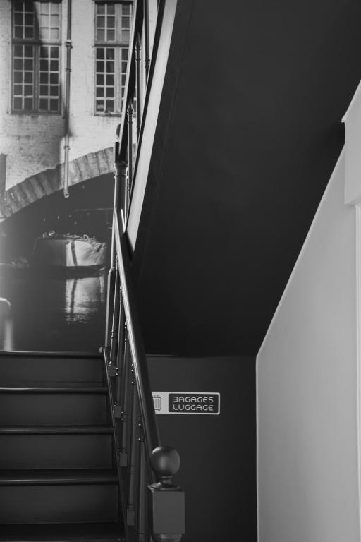 Fotografie z fotogalerie ubytování B&B Residence9Bruges v Bruggách