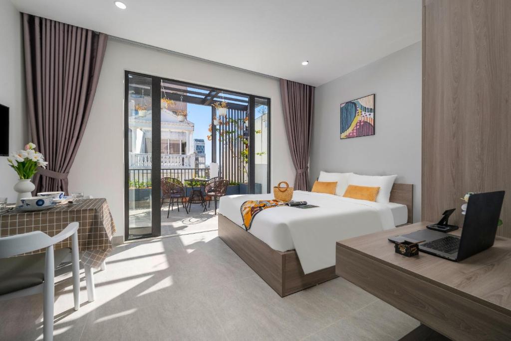 Tiger Apartmentmonthly rent, Đà Nẵng (aktualisierte Preise für 2024)