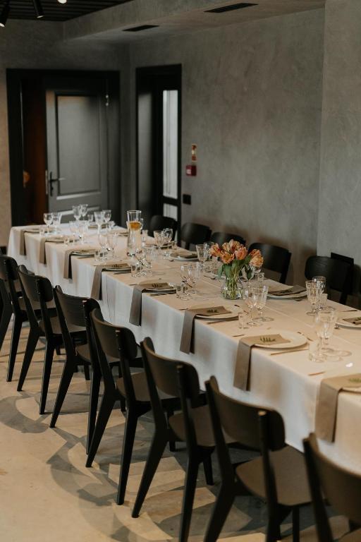 Restaurace v ubytování Zīles - Atpūtas komplekss