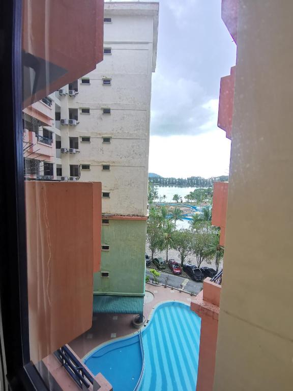 My Getaway Home @Marina Cove - Estudio Estándar