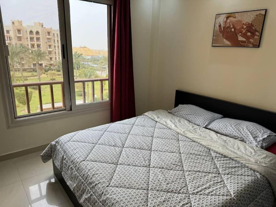 CairoKey Rehab City APT 2BDR Modern, Garden View, Kairo