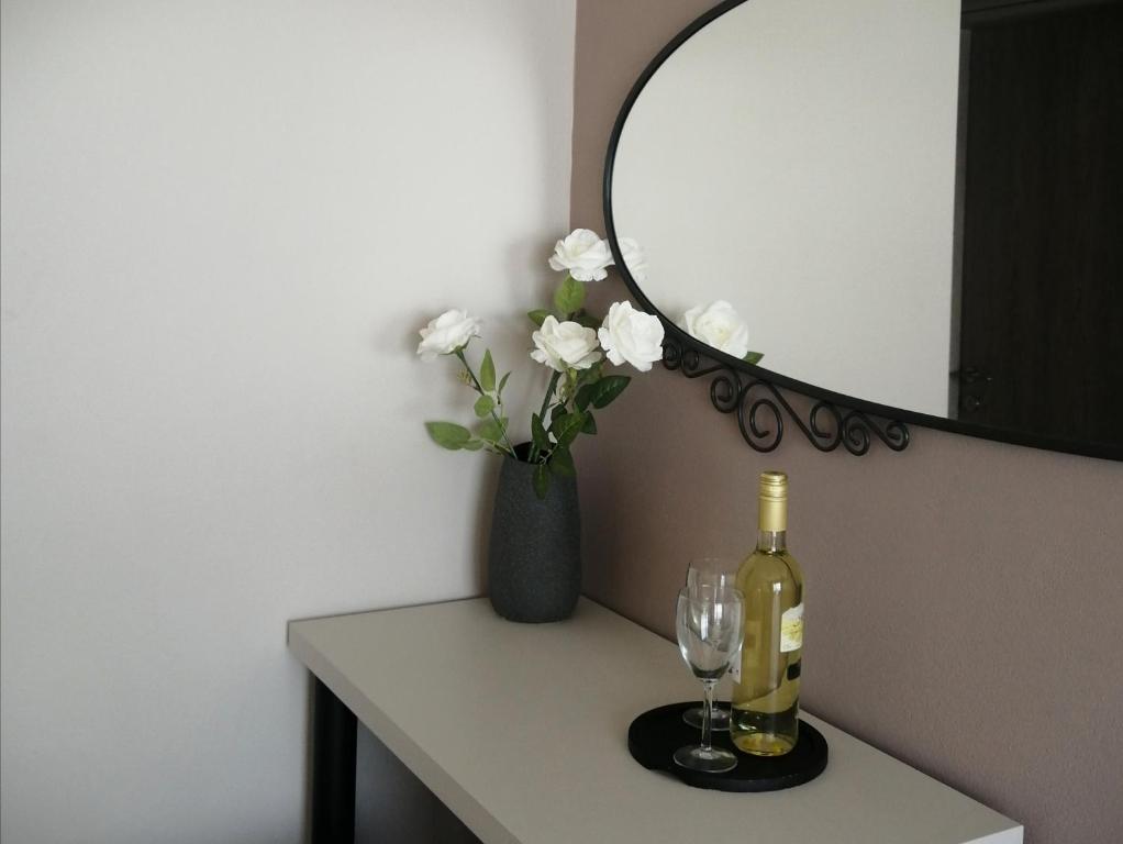 Fotografie z fotogalerie ubytování Anel Rooms v destinaci Himare