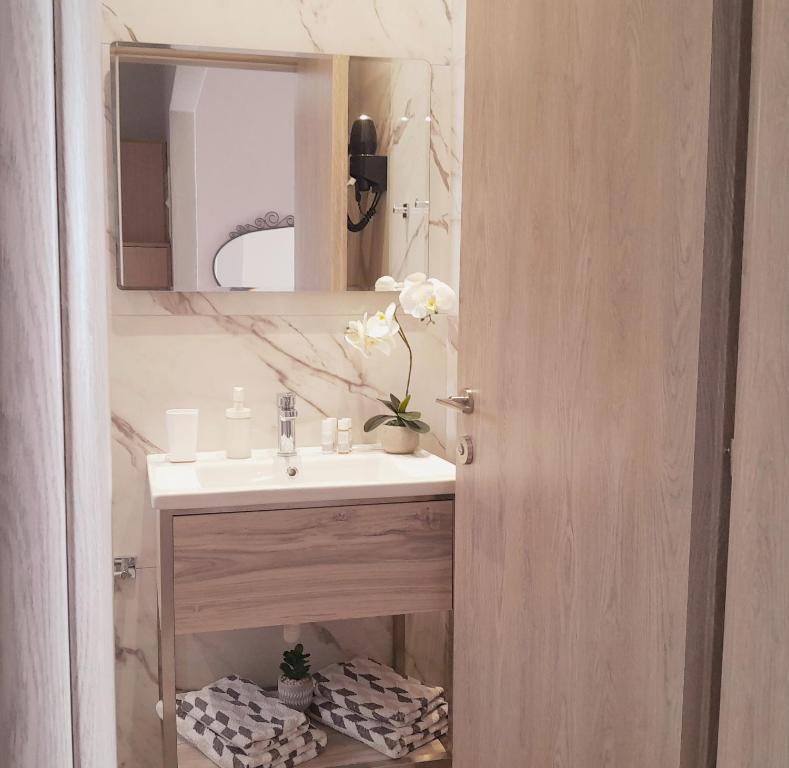 Fotografie z fotogalerie ubytování Anel Rooms v destinaci Himare