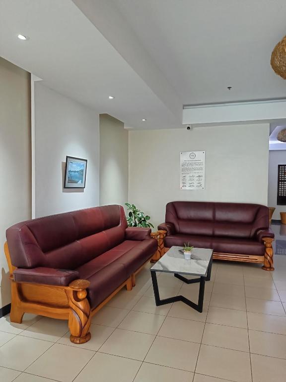 Posezení v ubytování Norlu Cedec Midpoint Hotel