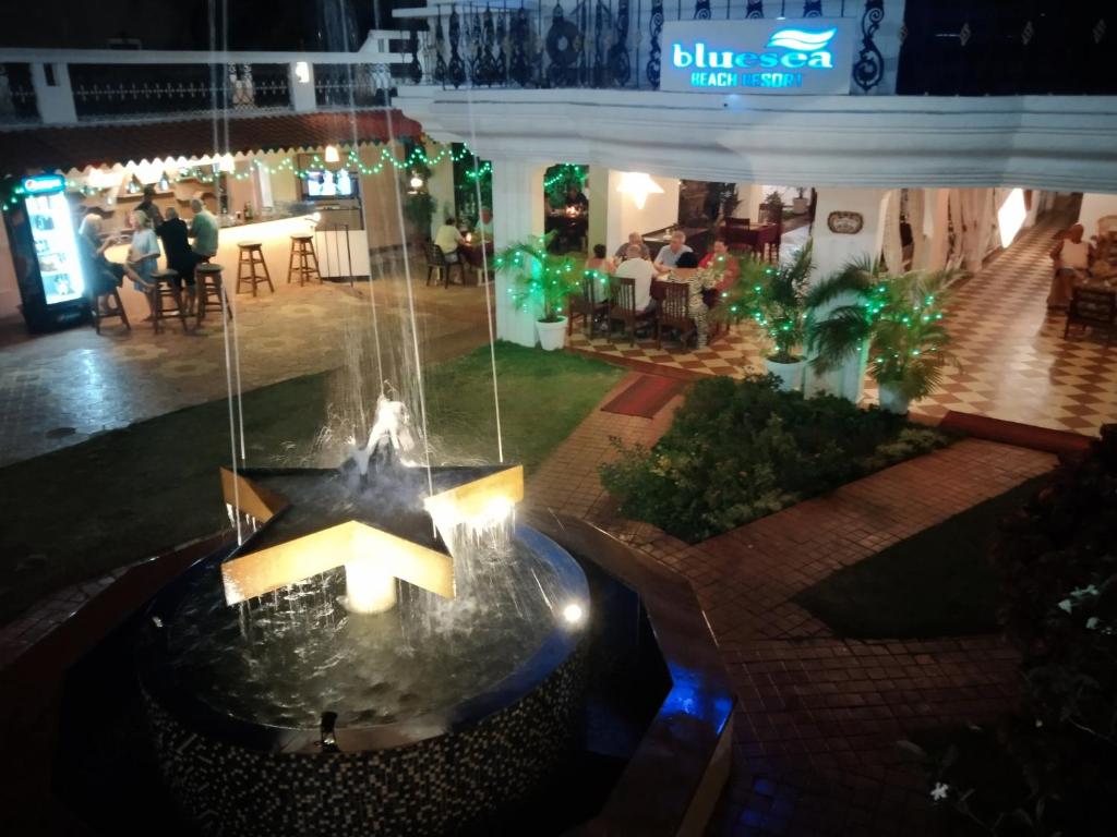 Fotografie z fotogalerie ubytování Bluesea Beach Resort v destinaci Candolim
